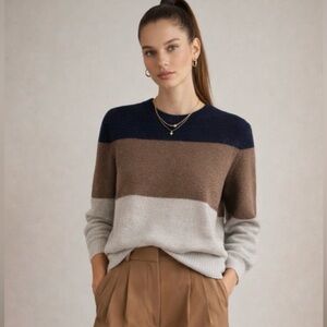 Gran Sasso Wool Sweater